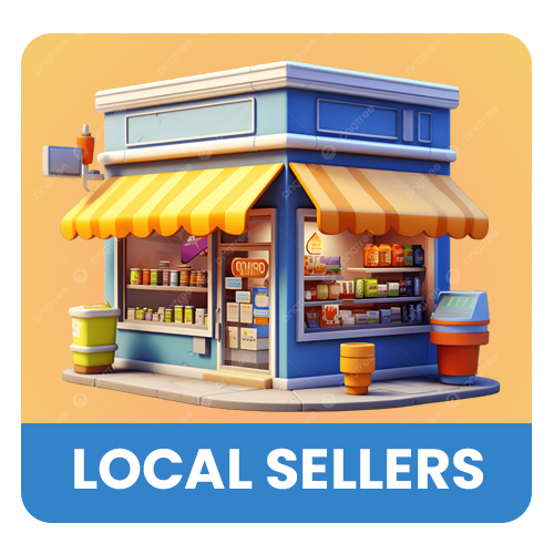 local sellers