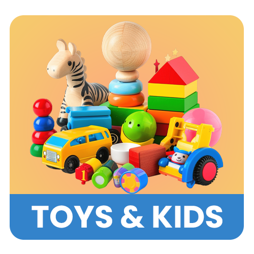 toys & kids product category